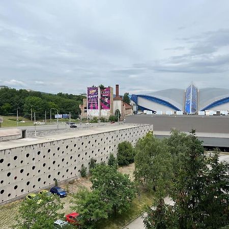 Apartamento Utulny Apartman V Blizkosti Centra Košice Exterior foto