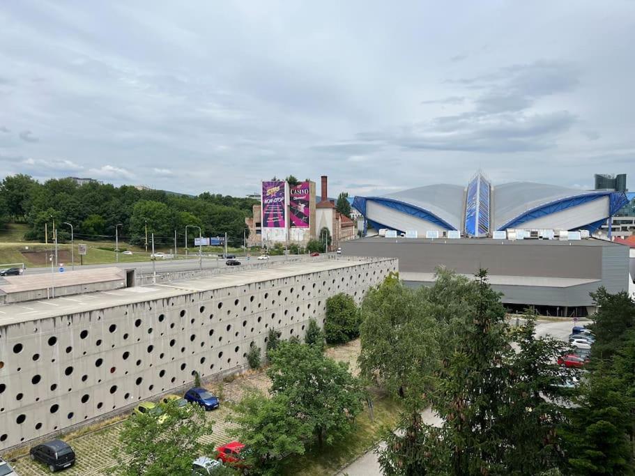 Apartamento Utulny Apartman V Blizkosti Centra Košice Exterior foto