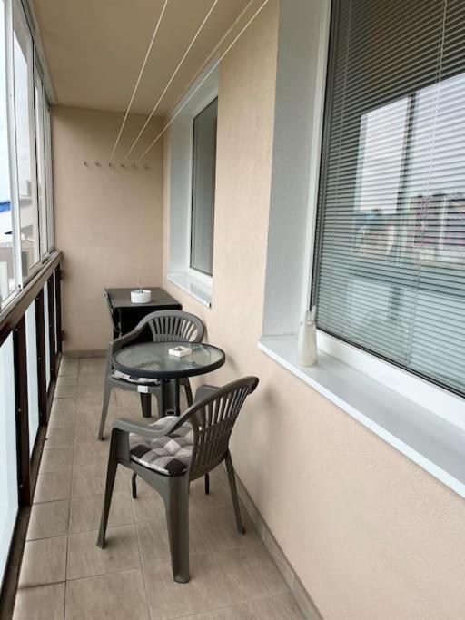 Apartamento Utulny Apartman V Blizkosti Centra Košice Exterior foto