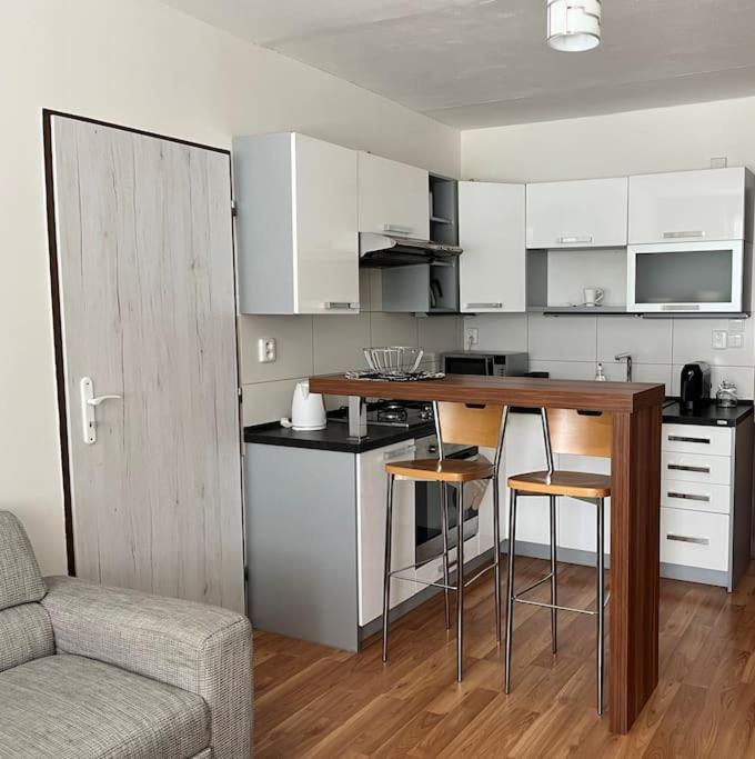 Apartamento Utulny Apartman V Blizkosti Centra Košice Exterior foto