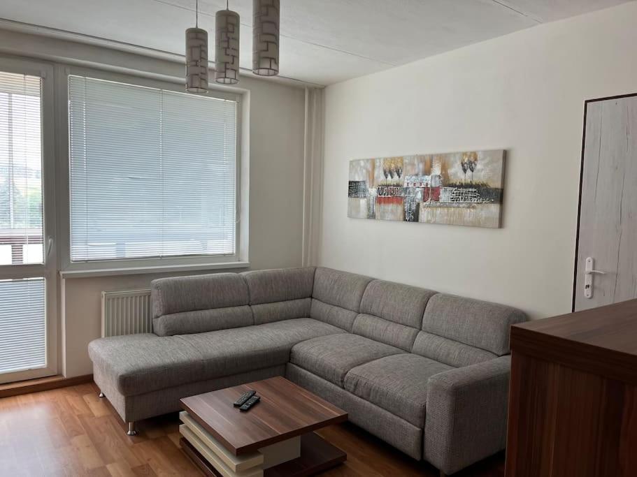 Apartamento Utulny Apartman V Blizkosti Centra Košice Exterior foto